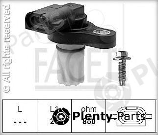  FACET part 9.0309 (90309) RPM Sensor, automatic transmission