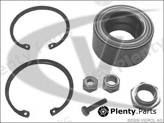  VAICO part V10-0348 (V100348) Wheel Bearing Kit