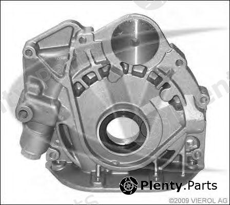  VAICO part V10-0596 (V100596) Oil Pump