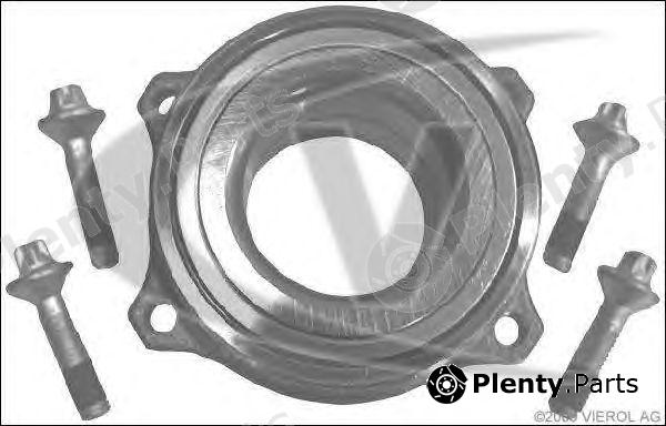  VAICO part V30-7504 (V307504) Wheel Hub
