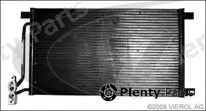  VEMO part V20-62-1017 (V20621017) Condenser, air conditioning