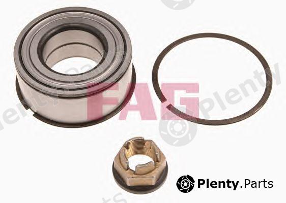 FAG part 713630710 Wheel Bearing Kit