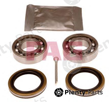  FAG part 713649200 Wheel Bearing Kit