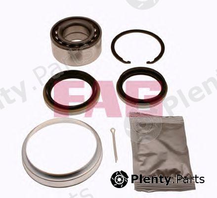  FAG part 713618310 Wheel Bearing Kit