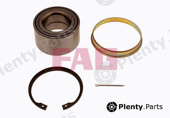  FAG part 713616110 Wheel Bearing Kit