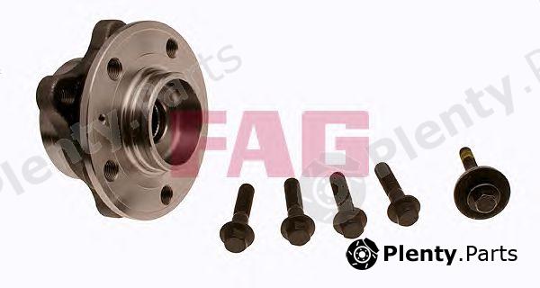  FAG part 713618610 Wheel Bearing Kit