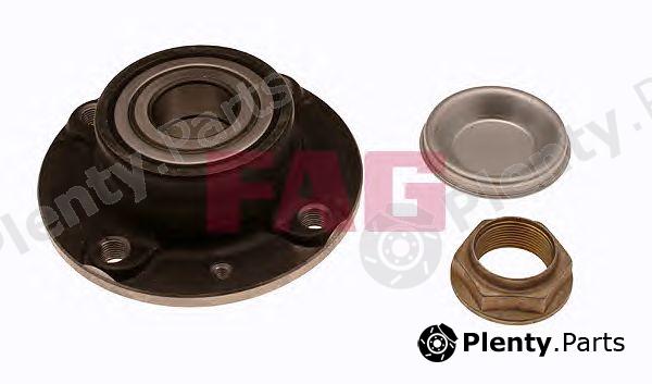 FAG part 713630530 Wheel Bearing Kit