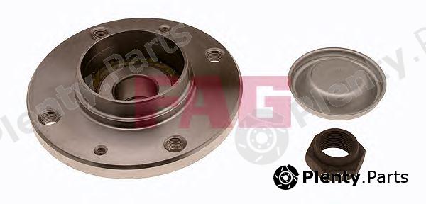  FAG part 713640030 Wheel Bearing Kit