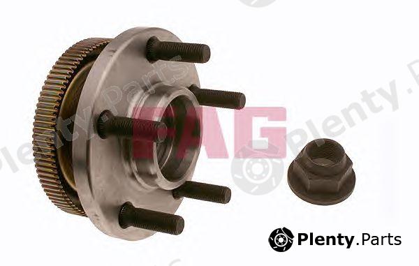  FAG part 713660010 Wheel Bearing Kit