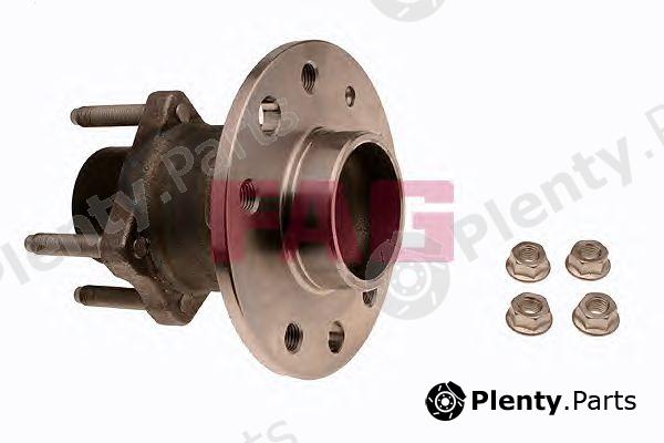 FAG part 713665280 Wheel Bearing Kit