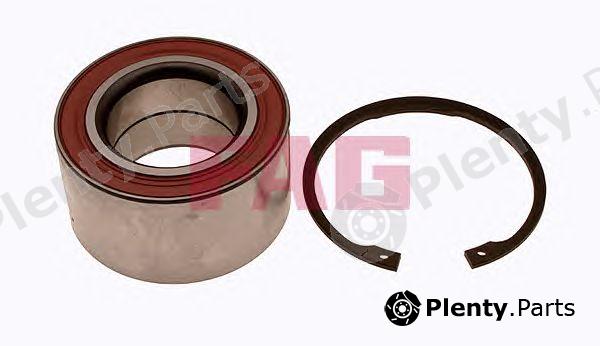  FAG part 713667740 Wheel Bearing Kit