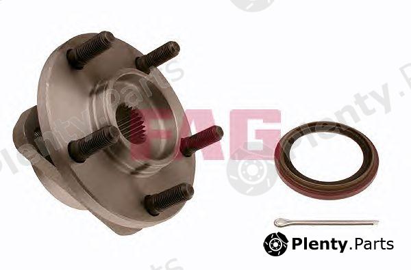  FAG part 713670020 Wheel Bearing Kit