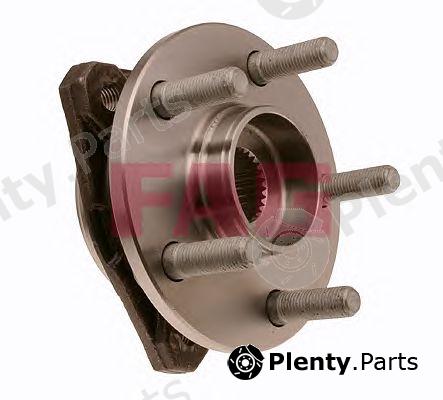  FAG part 713670090 Wheel Bearing Kit