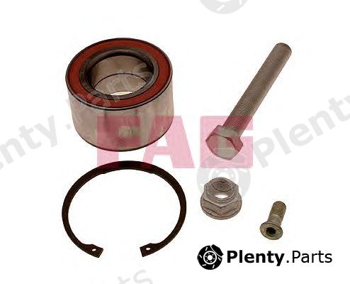  FAG part 713610400 Wheel Bearing Kit