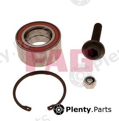  FAG part 713610450 Wheel Bearing Kit