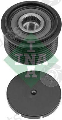  INA part 535006910 Alternator Freewheel Clutch