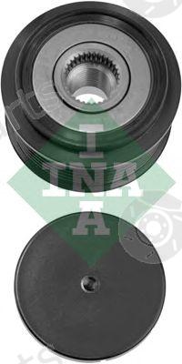  INA part 535005310 Alternator Freewheel Clutch