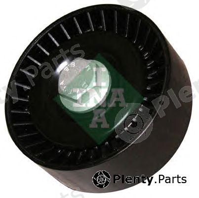  INA part 532047510 Deflection/Guide Pulley, v-ribbed belt