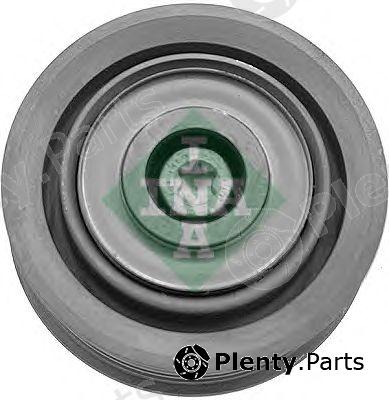  INA part 532057210 Deflection/Guide Pulley, v-ribbed belt