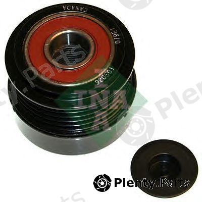  INA part 535017210 Alternator Freewheel Clutch