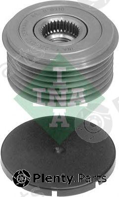  INA part 535007310 Alternator Freewheel Clutch