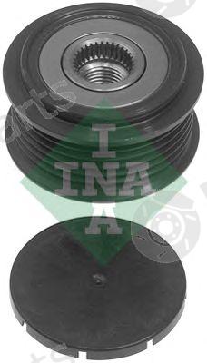  INA part 535001710 Alternator Freewheel Clutch