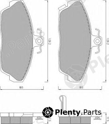  ROULUNDS BRAKING part 456181 Replacement part