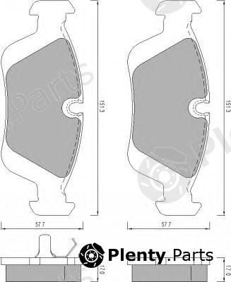  ROULUNDS BRAKING part 472081 Replacement part