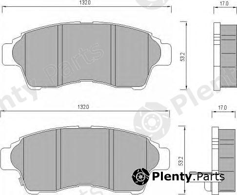  ROULUNDS BRAKING part 481681 Replacement part