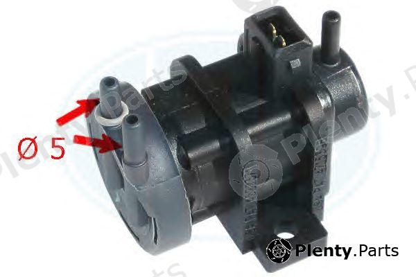 ERA part 555052 Pressure Converter, exhaust control