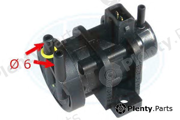  ERA part 555053 Pressure Converter, exhaust control
