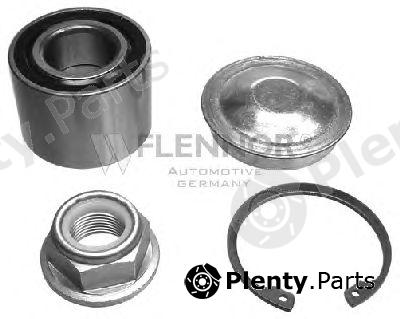  FLENNOR part FR791201L Wheel Bearing Kit