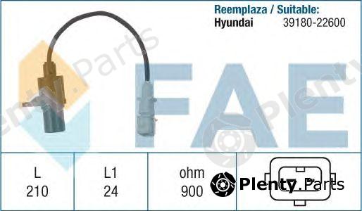  FAE part 79047 RPM Sensor, engine management
