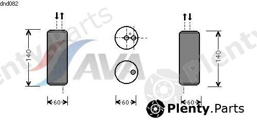  AVA QUALITY COOLING part DND082 Dryer, air conditioning