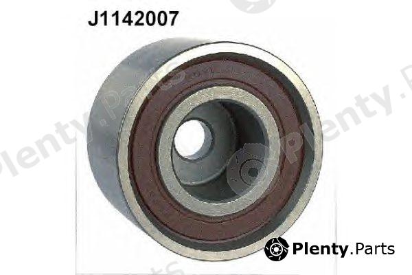  NIPPARTS part J1142007 Deflection/Guide Pulley, timing belt