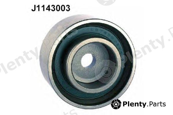  NIPPARTS part J1143003 Deflection/Guide Pulley, timing belt