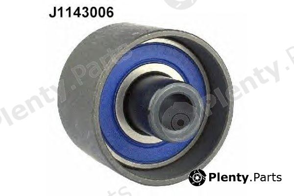  NIPPARTS part J1143006 Tensioner Pulley, timing belt