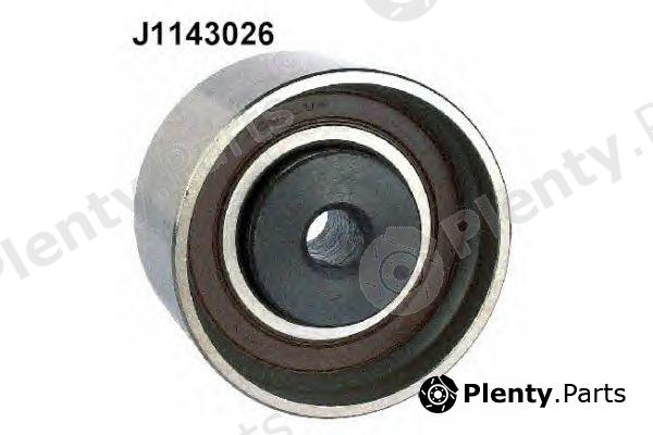  NIPPARTS part J1143026 Deflection/Guide Pulley, timing belt