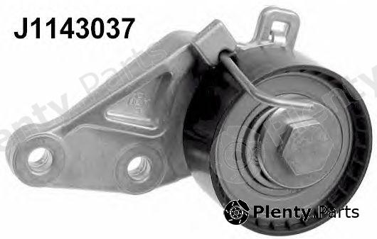  NIPPARTS part J1143037 Tensioner Pulley, timing belt