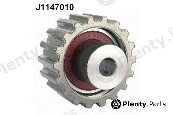  NIPPARTS part J1147010 Deflection/Guide Pulley, timing belt