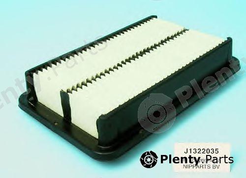  NIPPARTS part J1322035 Air Filter