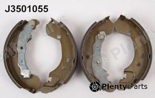  NIPPARTS part J3501055 Brake Shoe Set
