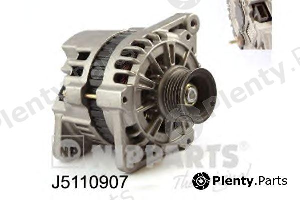  NIPPARTS part J5110907 Alternator