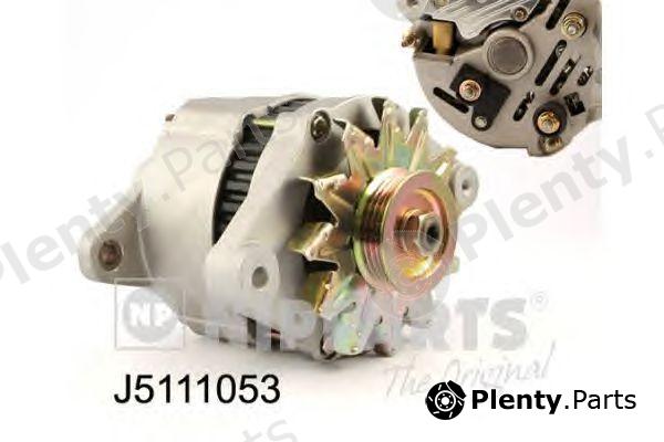  NIPPARTS part J5111053 Alternator