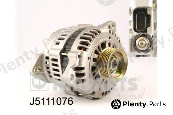  NIPPARTS part J5111076 Alternator