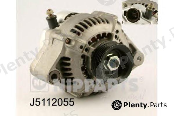  NIPPARTS part J5112055 Alternator