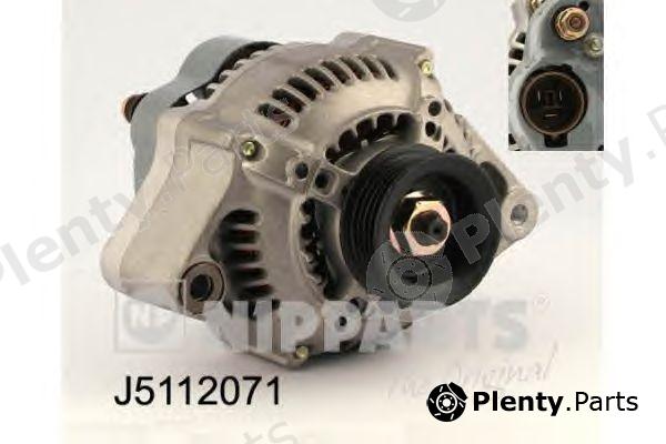  NIPPARTS part J5112071 Alternator