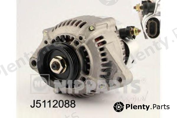  NIPPARTS part J5112088 Alternator