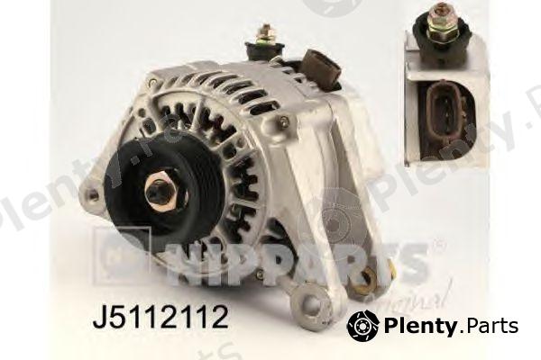  NIPPARTS part J5112112 Alternator