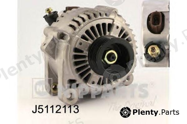  NIPPARTS part J5112113 Alternator